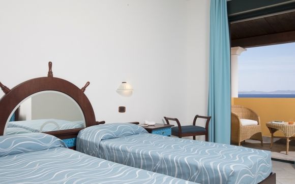 Il Lu' Hotel Maladroxia 4*