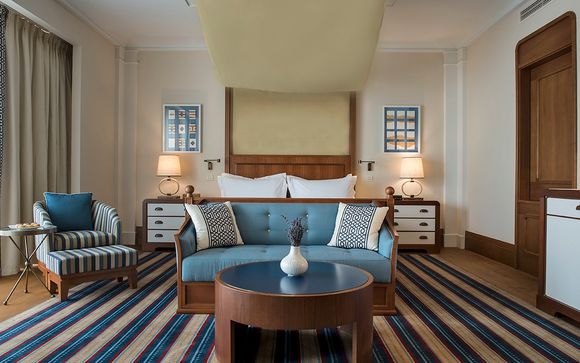 Il Regent Porto Montenegro 5*