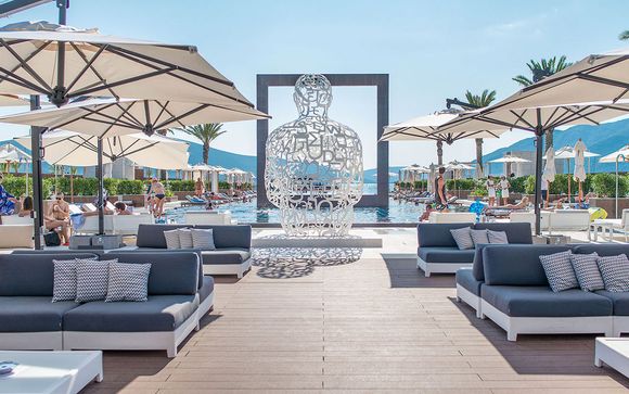 Il Regent Porto Montenegro 5*