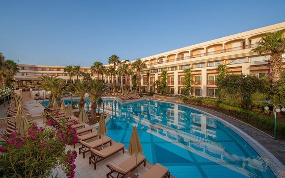 Il Rethymno Palace 5*