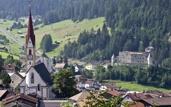Alla scoperta del Tirolo