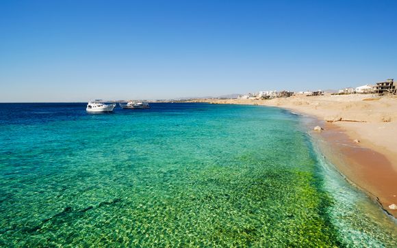 Alla scoperta di Sharm El Sheik