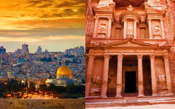 Alla scoperta di Israele e Giordania