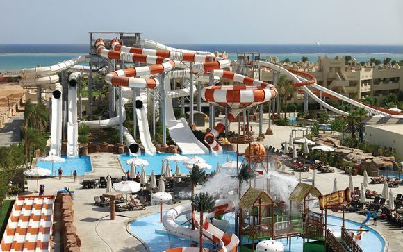 Il Nicolaus Club Coral Sea Waterworld 5*