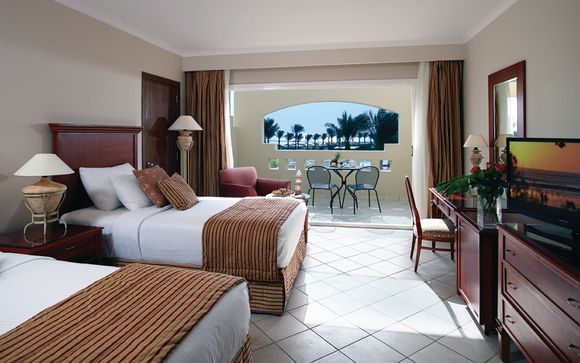 Il Nicolaus Club Coral Sea Waterworld 5*