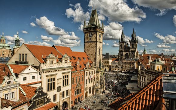 Alla scoperta di Praga