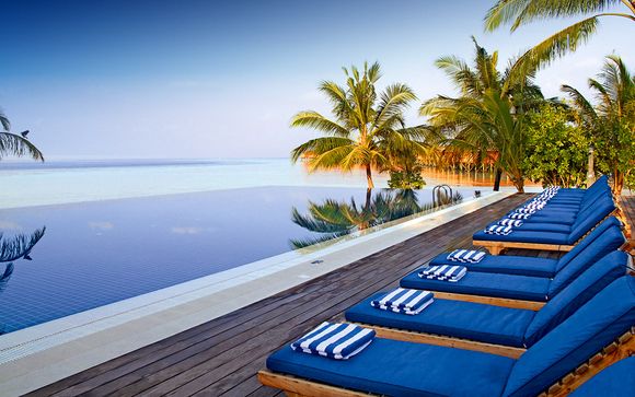 Il Vilamendhoo Island Resort & spa 4*