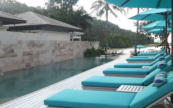 Koh Samui - Avani+ Samui Resort 5*