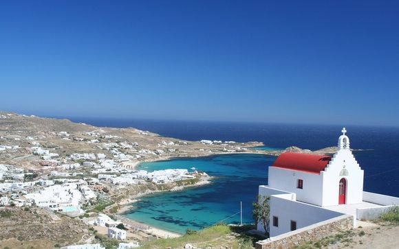 Alla scoperta di Mykonos