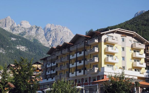 L'Alpenresort Belvedere Spa Gourmet Dolomiti 4*S