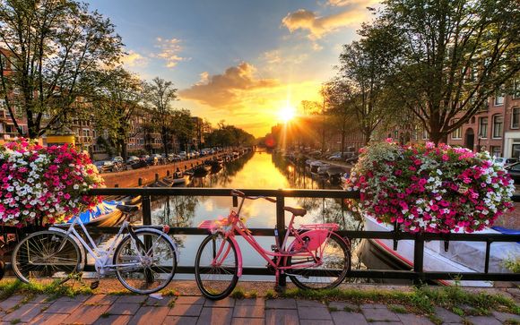 Alla scoperta di Amsterdam