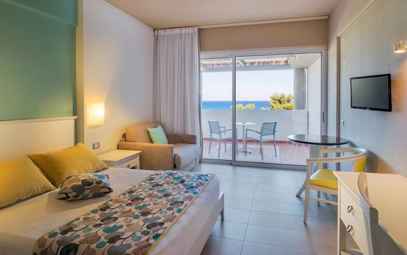 Porto Angeli Beach Resort Hotel 5*