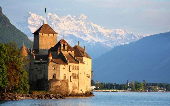 Alla scoperta di Montreux