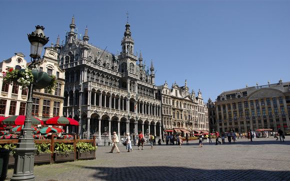 Alla scoperta di Bruxelles