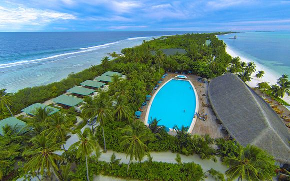 Atollo di Addu - Canareef Resort Maldives 4* 