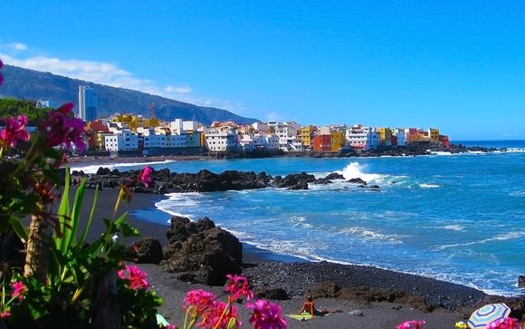 Alla scoperta di Puerto de la Cruz