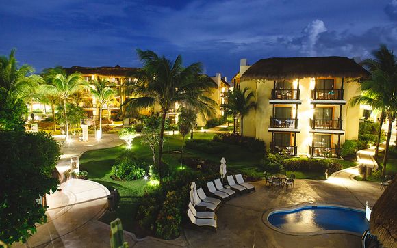 Catalonia Yucatan Beach 4*