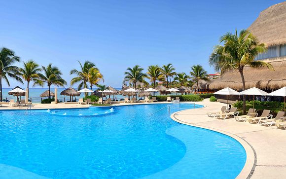Catalonia Yucatan Beach 4*