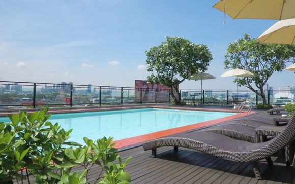 Bangkok - The Grand Sathorn Bangkok 4*