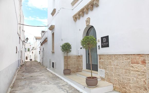 Di Lorenzi Albergo Diffuso