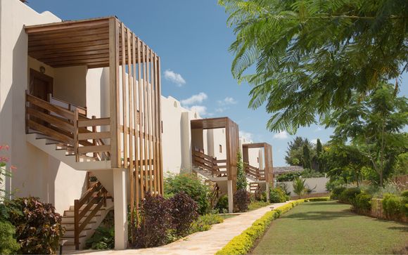 Gold Zanzibar Beach House & SPA 5*