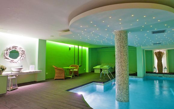 Litohoro Olympus Resort Villas & Spa 4*