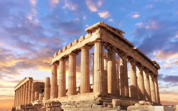 Alla scoperta di Atene