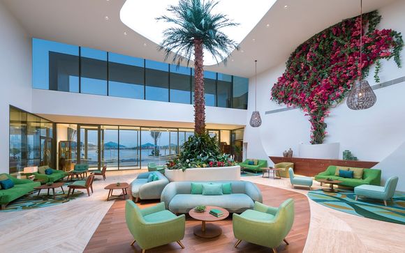 The Retreat Palm Dubai MGallery By Sofitel 4*