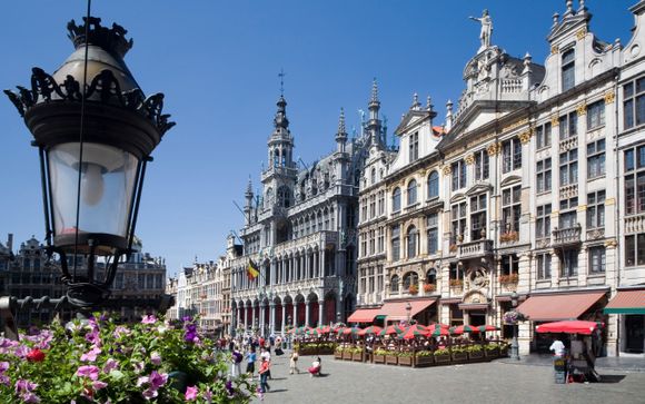 Alla scoperta di Bruxelles