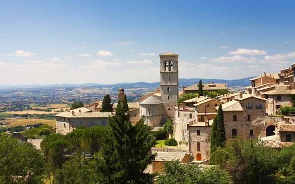 Alla scoperta di Assisi