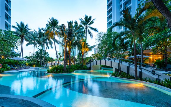 Bangkok - Chatrium Residence Sathon Bangkok 4*