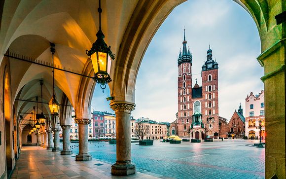 Alla scoperta di Cracovia