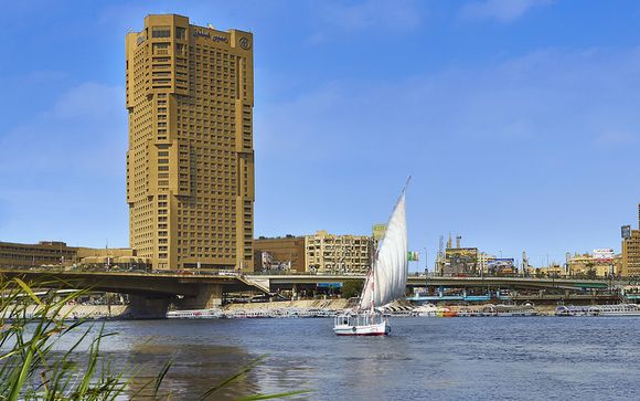 Il Cairo - Ramses Hilton Hotel 5*