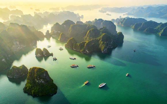 Alla scoperta del Vietnam
