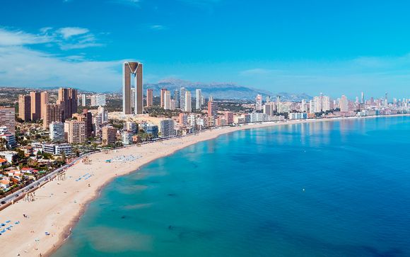 Alla scoperta di Benidorm