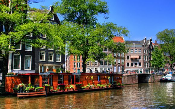 Alla scoperta di Amsterdam
