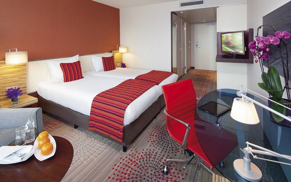 Il Movenpick Amsterdam City Centre 4* 