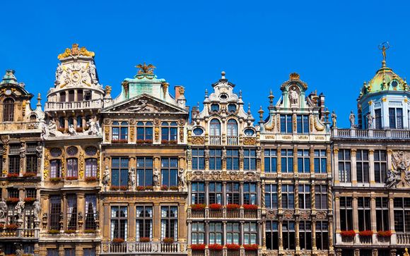 Alla scoperta di Bruxelles