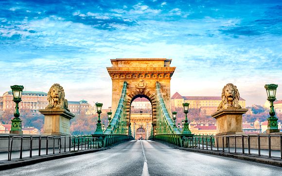 Alla scoperta di Budapest