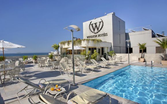 Rio de Janeiro - Windsor Plaza Hotel 4*