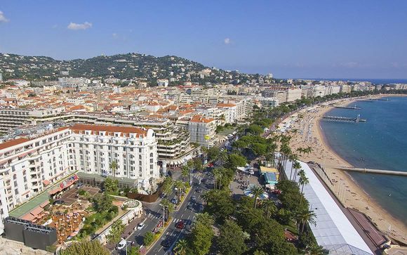 Alla scoperta di Cannes