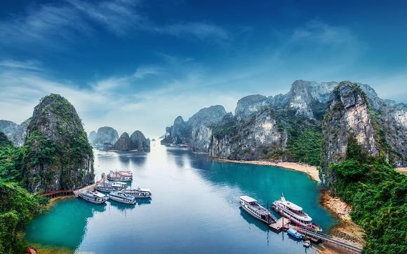 Itinerario tour del Vietnam - 10 notti