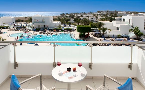 Hotel Lanzarote Village 4*
