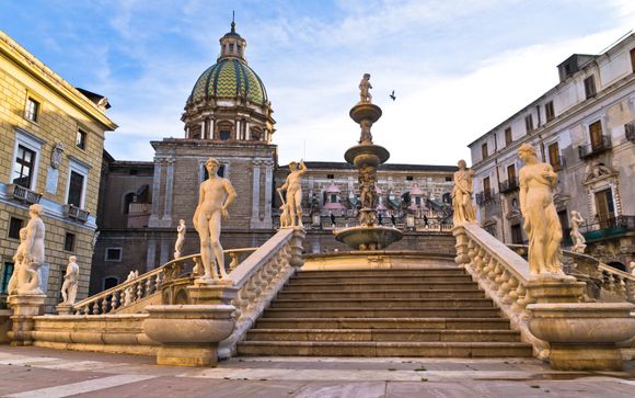 Alla scoperta di Palermo