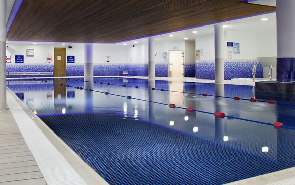 Il Clayton Hotel Cardiff Lane 4*