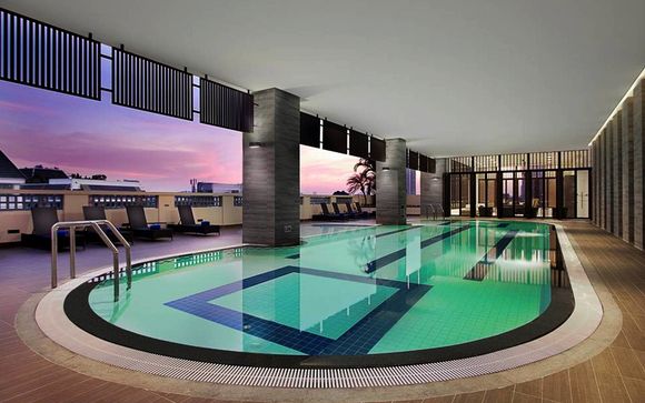 Bangkok  - Somerset Park Suanplu 4*