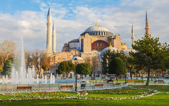 Alla scoperta di Istanbul