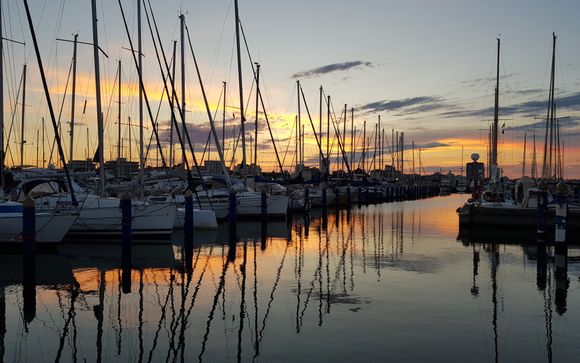 Alla scoperta di Milano Marittima