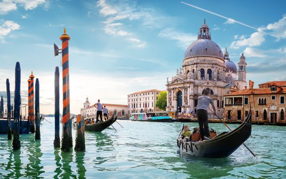 Alla scoperta di Venezia