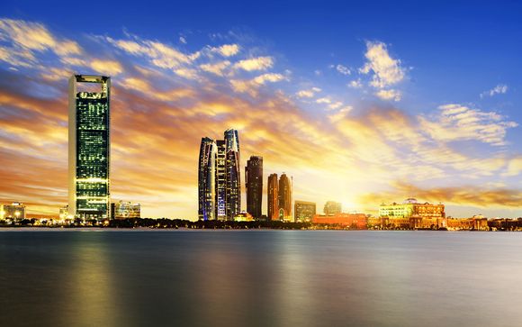 Alla scoperta di Abu Dhabi
